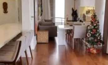 Imagem 1: Apartamento de Luxo na Aclimação: 4 quartos, 3 suítes, 3 salas e 140m² - São Paulo-SP