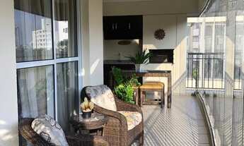 Imagem 3: Apartamento de luxo à venda na Aclimação: 4 quartos, 3 suítes, 3 salas, 5 banheiros e 3 va