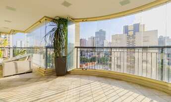 Imagem: Imperdível apartamento de luxo em Higienópolis