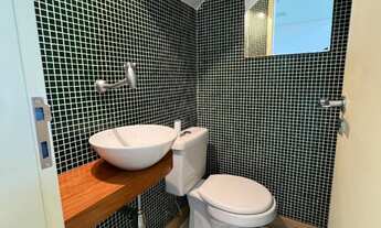 Imagem 7: Apartamento para locação com 1 quarto e suíte na Vila Nova Conceição, São Paulo-SP: 2 sala