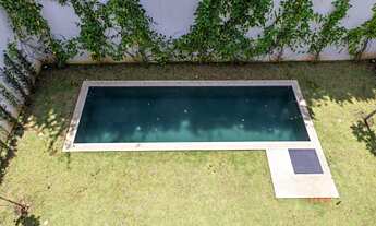 Imagem 2: Casa de luxo em condomínio no Alto de Pinheiros, São Paulo-SP: 4 quartos, 4 suítes, 5 sala