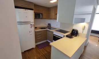 Imagem 7: Apartamento à venda em Vila Nova Conceição, São Paulo-SP: 1 quarto, 1 suite, 3 salas, 2 ba