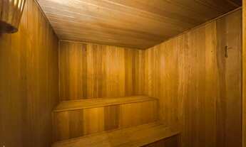 Imagem 5: Apartamento de Luxo no Campo Belo - 3 Quartos, 3 Suítes, 3 Salas e 3 Vagas de Garagem - Im