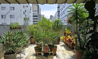 Imagem 5: Cobertura de alto padrão na Aclimação, São Paulo-SP: 2 quartos, 1 suíte, 3 salas, 3 banhei