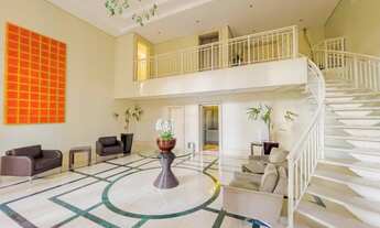 Imagem 2: Imperdível apartamento de luxo em Higienópolis - 3 quartos, 3 suítes, 3 salas, 5 banheiros