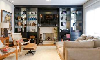 Imagem: Luxuoso apartamento de 4 quartos, 4 suítes