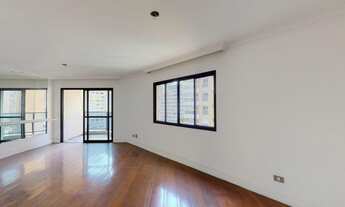 Imagem 2: Apartamento de Luxo em Perdizes: 3 Quartos, 1 Suíte, 3 Banheiros, 2 Vagas, 115m² - São Pau