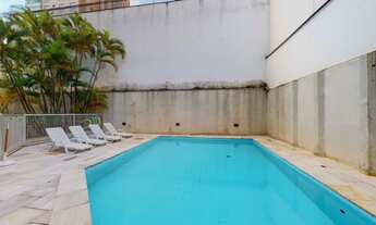 Imagem 5: Apartamento de Luxo em Perdizes: 3 Quartos, 1 Suíte, 3 Banheiros, 2 Vagas, 115m² - São Pau