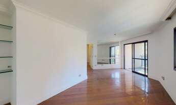 Imagem 3: Apartamento de Luxo em Perdizes: 3 Quartos, 1 Suíte, 3 Banheiros, 2 Vagas, 115m² - São Pau