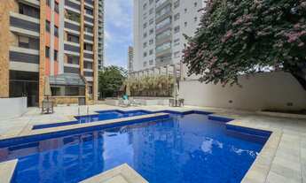 Imagem 6: Apartamento de Luxo no Campo Belo - 3 Quartos, 3 Suítes, 3 Salas e 3 Vagas de Garagem - Im