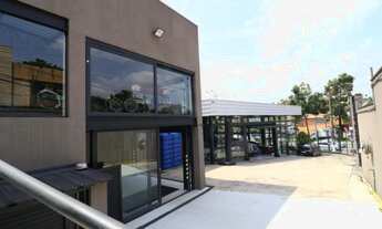 Imagem 4: Galpão Comercial de Alto Padrão em Indianópolis - São Paulo-SP: 5 Salas, 5 Banheiros, 45 V