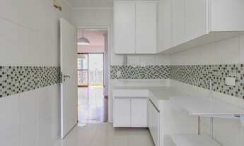 Imagem 6: Apartamento à venda em Moema, São Paulo-SP: 3 quartos, 1 suíte, 3 banheiros, 2 vagas de ga