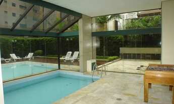 Imagem 4: Apartamento de alto padrão em Pinheiros, São Paulo-SP: 2 quartos, 2 suítes, 3 salas, 3 ban