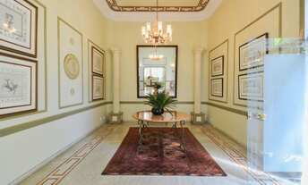 Imagem: Apartamento de luxo no coração do Jardim