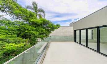 Imagem 2: Imperdível Casa de Alto Padrão em Condomínio no Brooklin, São Paulo-SP: 3 Quartos, 3 Suíte