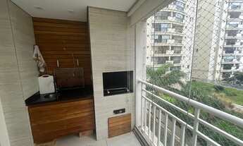 Imagem 4: Apartamento à venda na Mooca, São Paulo-SP: 3 quartos, 3 suítes, 3 salas, 5 banheiros, 2 v