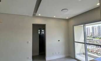 Imagem 4: Apartamento de 2 quartos e 1 suíte na Saúde, São Paulo-SP: 2 salas, 2 banheiros, 1 vaga, 6