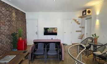 Imagem 7: Cobertura de alto padrão na Aclimação, São Paulo-SP: 2 quartos, 1 suíte, 3 salas, 3 banhei