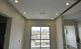 Imagem 3: Apartamento de 2 quartos e 1 suíte na Saúde, São Paulo-SP: 2 salas, 2 banheiros, 1 vaga, 6