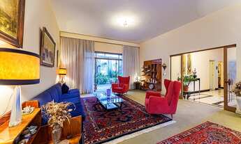 Imagem 3: Imperdível oportunidade: Casa à venda em São Paulo-SP, bairro Pacaembu, 3 quartos, 1 suíte