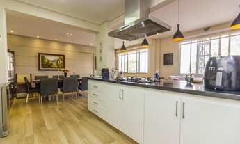 Imagem: Apartamento de 3 quartos com suíte e 148m²