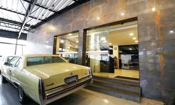 Imagem 7: Galpão Comercial de Alto Padrão em Indianópolis - São Paulo-SP: 5 Salas, 5 Banheiros, 45 V