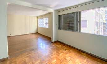 Imagem 3: Apartamento à venda em São Paulo-SP, Jardim América: 2 quartos, 1 suíte, 3 salas, 3 banhei