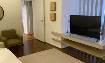 Imagem 3: Apartamento para locação no Itaim Bibi, São Paulo-SP: 3 quartos, 1 suíte, 3 banheiros, 1 v