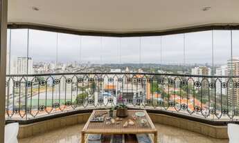 Imagem 2: Apartamento Alto padrão Com Vista panoramica com 4 Suítes ,4 vagas com lazer completo