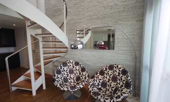 Imagem 6: Apartamento à venda em Vila Nova Conceição, São Paulo-SP: 1 quarto, 1 suite, 3 salas, 2 ba