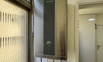 Imagem 2: Apartamento de Luxo na Bela Vista: 3 Quartos, 1 Suíte, 3 Banheiros e 160m² - São Paulo-SP