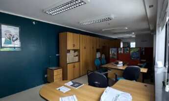 Imagem 6: Sala Comercial de Alto Padrão no Itaim Bibi, São Paulo-SP: 2 salas, 1 banheiro, 1 vaga de