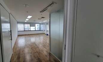 Imagem: Conjunto Comercial de Alto Padrão no Itaim