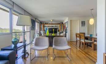 Imagem 2: Imperdível: Apartamento à venda em São Paulo-SP, Panamby, 3 quartos, 1 suíte, 3 salas, 4 b