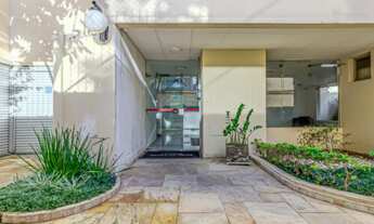 Imagem 3: Apartamento à venda no Brooklin Novo, São Paulo-SP: 1 quarto, 1 banheiro, 1 vaga de garage