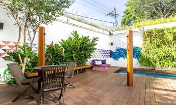 Imagem 5: Casa de alto padrão em condomínio no Alto da Boa Vista, São Paulo-SP: 4 quartos, 4 suítes