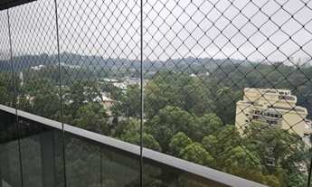 Imagem 4: Imperdível: Apartamento à venda no Panamby, São Paulo-SP, com 3 quartos, 3 suítes, 5 banhe