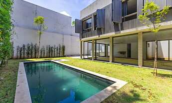 Imagem: Casa de luxo em condomínio no Alto de Pinheiros