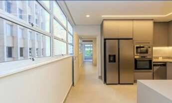 Imagem: Apartamento de Luxo com 4 Quartos e 3 Suítes