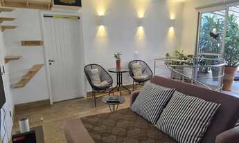 Imagem 6: Cobertura de alto padrão na Aclimação, São Paulo-SP: 2 quartos, 1 suíte, 3 salas, 3 banhei