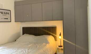 Imagem 3: Apartamento à venda em São Paulo-SP, no bairro de Pinheiros: 1 quarto, 1 suíte, 2 salas, 1