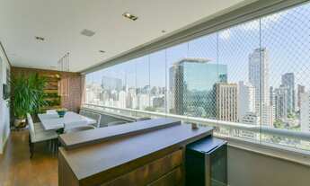 Imagem 3: Imperdível: Apartamento à venda em São Paulo-SP, Itaim Bibi, 2 quartos, 2 suítes, 3 salas