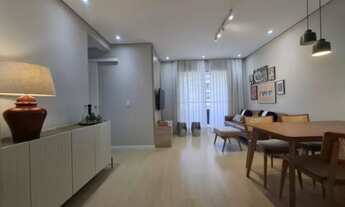 Imagem 1: Apartamento à venda no Campo Belo, São Paulo-SP: 2 quartos, 1 suíte, 2 banheiros, 1 vaga