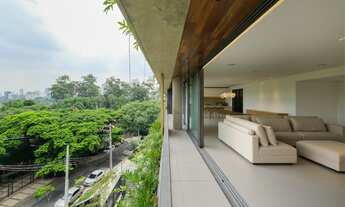 Imagem 2: Apartamento de luxo à venda em São Paulo - Cidade Jardim: 3 quartos, 3 suítes, 4 salas, 5