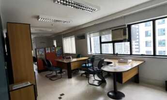 Imagem 5: Sala Comercial de Alto Padrão no Itaim Bibi, São Paulo-SP: 2 salas, 1 banheiro, 1 vaga de