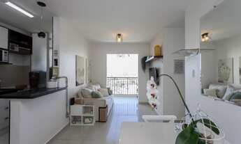 Imagem: Apartamento à venda na Vila Romana 2 quartos