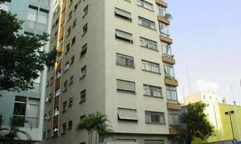 Imagem 1: Imóvel Exclusivo em Higienópolis: Apartamento à Venda com 3 Quartos, 1 Suíte e 145m² - São