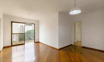 Imagem: Apartamento à venda em Moema, São Paulo-SP