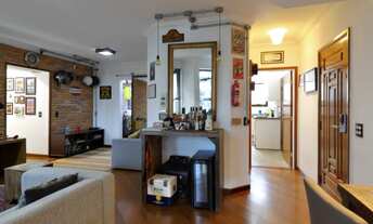 Imagem 6: Apartamento à venda no Brooklin Paulista, São Paulo-SP! 3 quartos, 1 suíte, 3 banheiros, 2