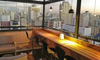 Imagem: Sala comercial à venda em condomínio de